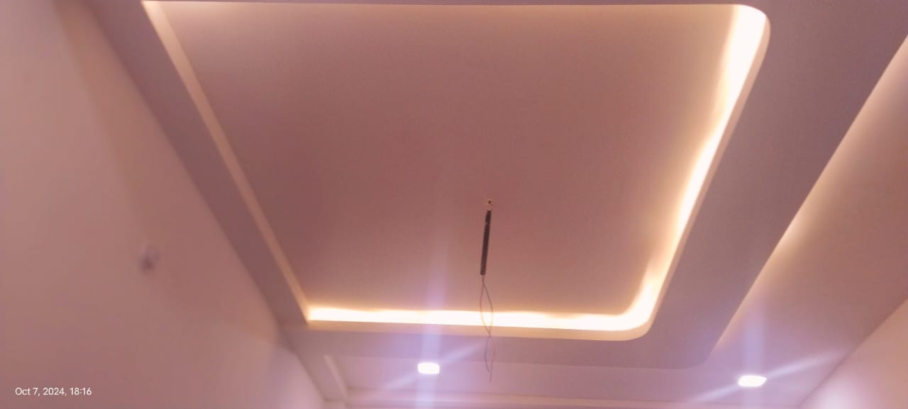 3 BHK + Study Room 1677 Sq.Ft. Independent House in Arsha Madhav Greens