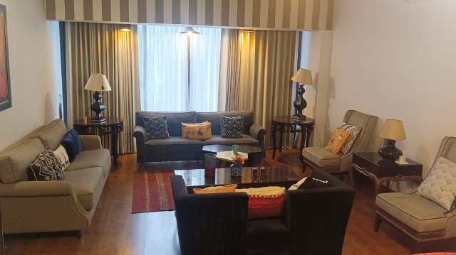 3 BHK Builder Floor For Rent in Lotus Plaza Gurgaon