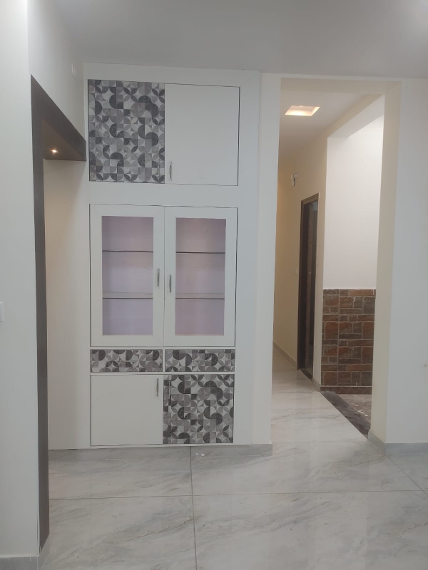 3 BHK + Study Room 1677 Sq.Ft. Independent House in Arsha Madhav Greens