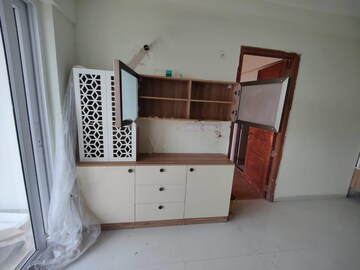 Kitchen in 2 BHK Apartment at Mana Capitol, Sarjapur Road – for Rent
