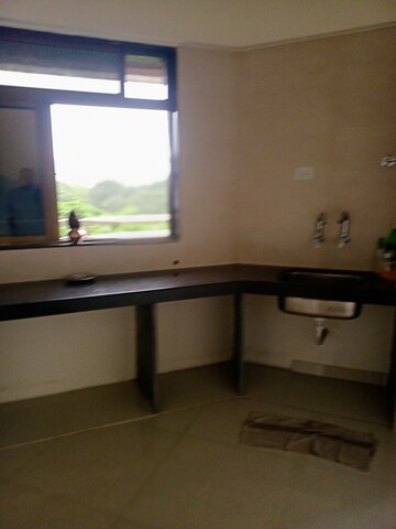 Kitchen in 2 BHK Apartment at Padmanabh Ashirwad CHS, Panch Pakhadi – for Sale