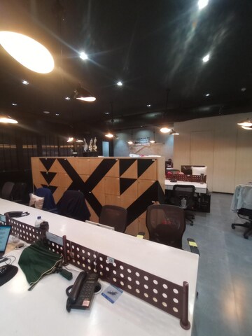 Team Area in  Office Space at Lodha Supremus Worli, Worli – for Rent