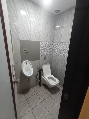 Bathroom in  Office Space at Lodha Supremus Worli, Worli – for Rent