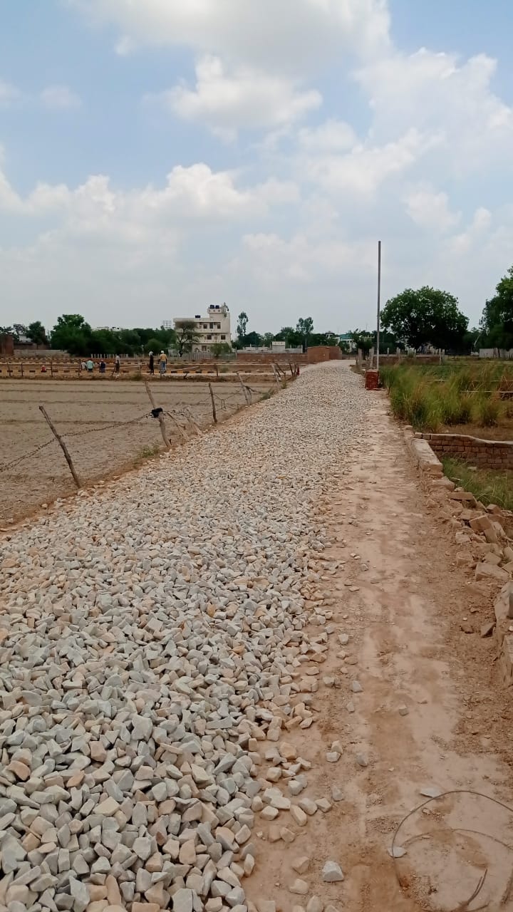 Plot For Sale in Sai Kripa Indira Nagar