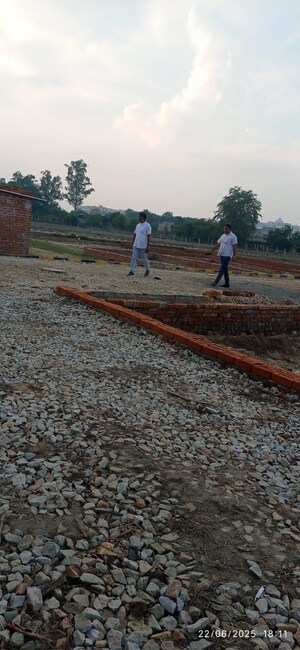 Plot Area in  Plot at Sai Kripa Indira Nagar, Indira Nagar – for Sale