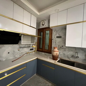 Kitchen in 3.5 BHK Builder Floor at Sector 105 – for Rent