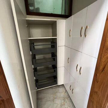 Kitchen in 3.5 BHK Builder Floor at Sector 105 – for Rent