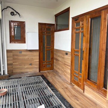 Bedroom in 3.5 BHK Builder Floor at Sector 105 – for Rent