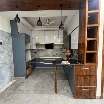 Kitchen in 3.5 BHK Builder Floor at Sector 105 – for Rent