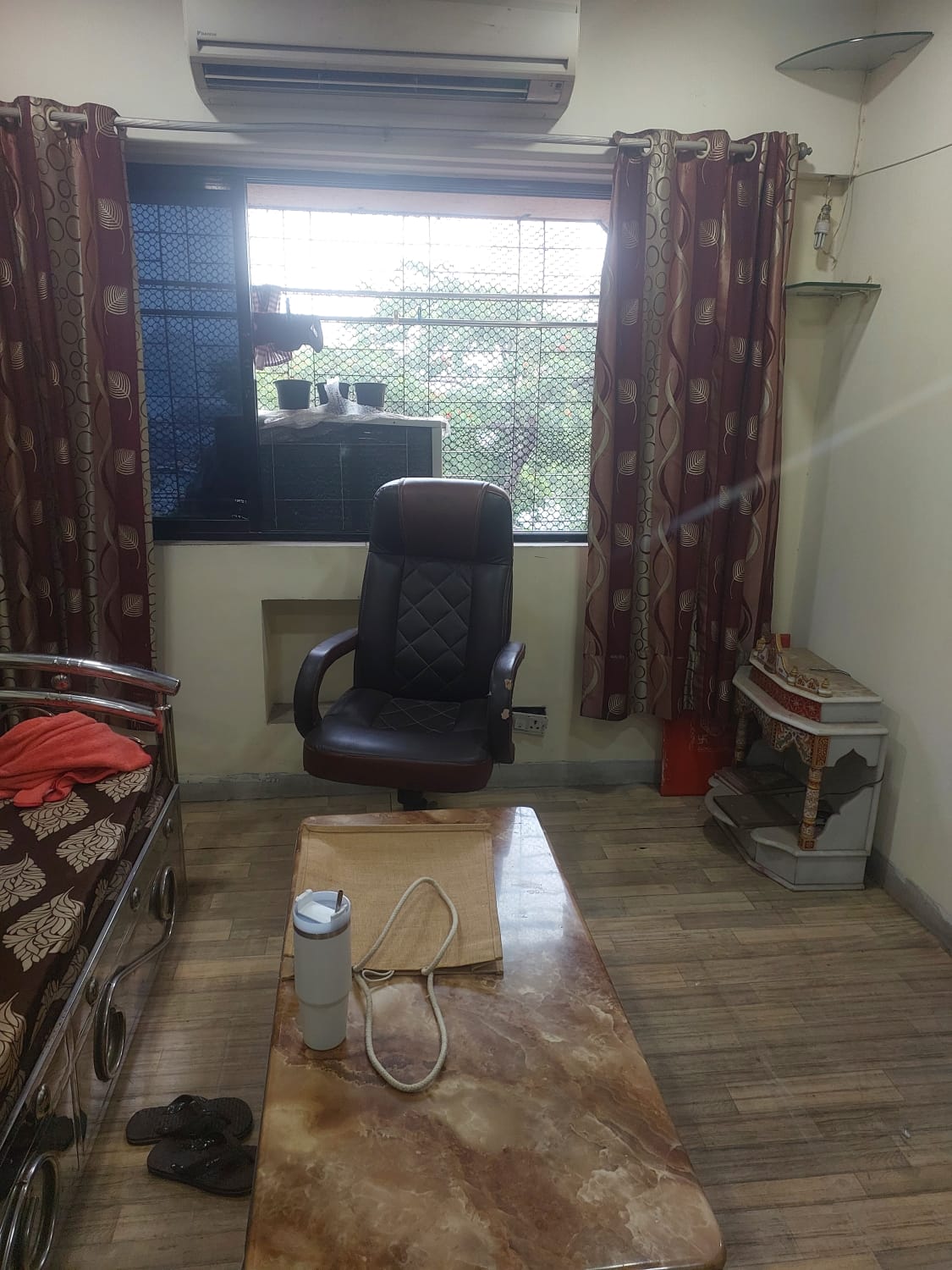3 BHK 840 Sq.Ft. Apartment in Nahar Amrit Shakti