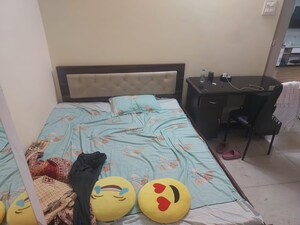Bedroom in 3 BHK Apartment at Nahar Amrit Shakti, Chandivali – for Sale