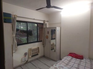 Living Room in 3 BHK Apartment at Nahar Amrit Shakti, Chandivali – for Sale