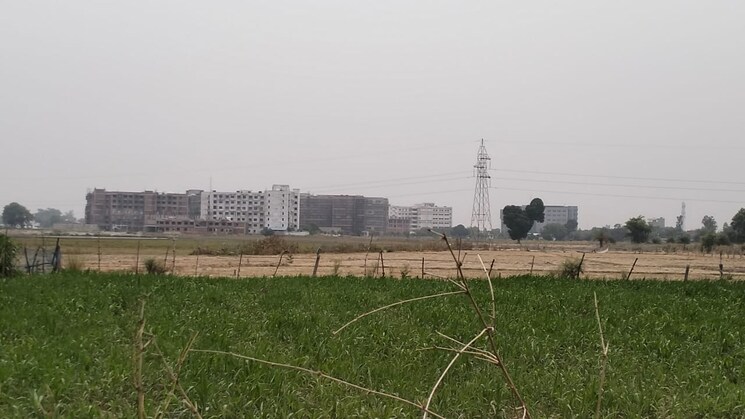 Exterior View, indira nagar  1600 Sq.Ft. Plot In Indira Nagar Lucknow 9006646