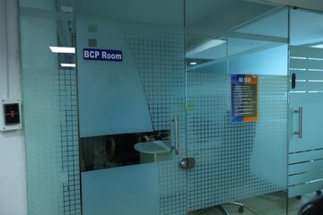 Team Area in  Office Space at Gajra G Square Business Park, Vashi Sector 30a – for Rent