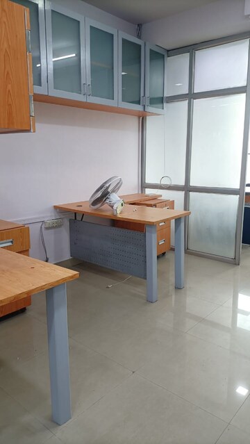 Kitchen in  Office Space at Gajra G Square Business Park, Vashi Sector 30a – for Rent