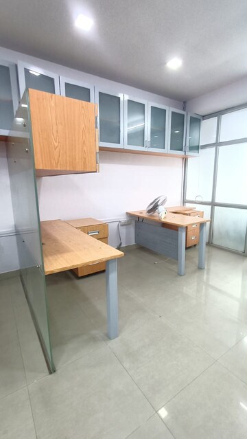 Kitchen in  Office Space at Gajra G Square Business Park, Vashi Sector 30a – for Rent