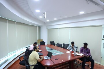 Bedroom in  Office Space at Gajra G Square Business Park, Vashi Sector 30a – for Rent