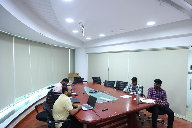 Bedroom, gajra-g-square-business-park Commercial Office Space 1000 Sq.Ft. In Vashi Sector 30a Navi Mumbai 9006639