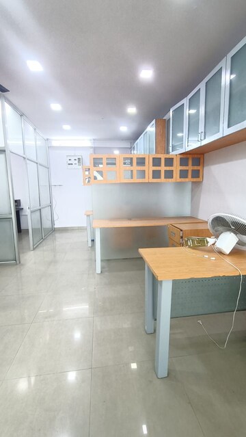Kitchen in  Office Space at Gajra G Square Business Park, Vashi Sector 30a – for Rent