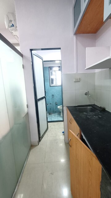 Kitchen in  Office Space at Gajra G Square Business Park, Vashi Sector 30a – for Rent