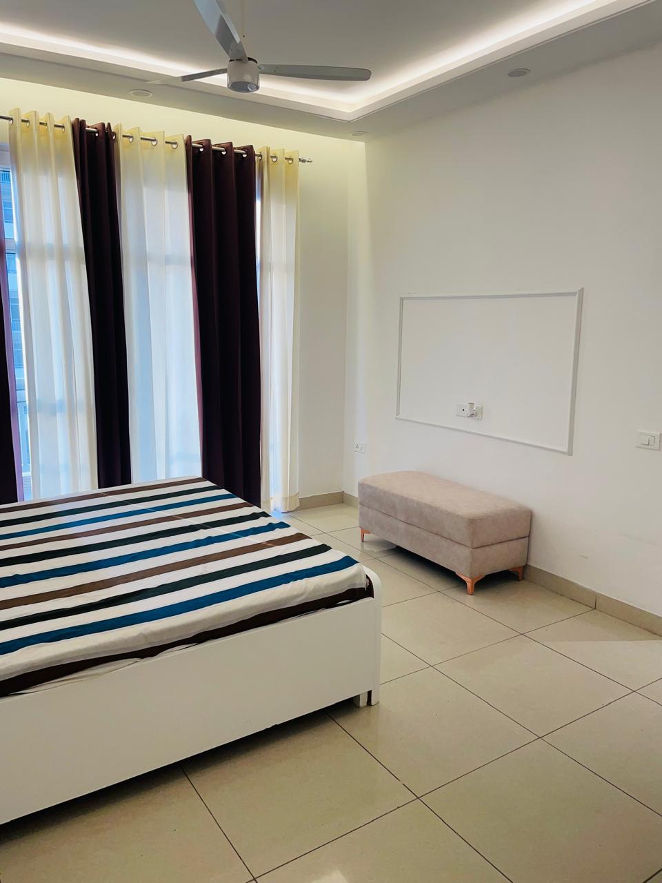 2 BHK Apartment For Rent in SS The Leaf