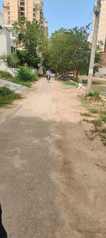 Plot Area in  Plot at Indira Nagar – for Sale
