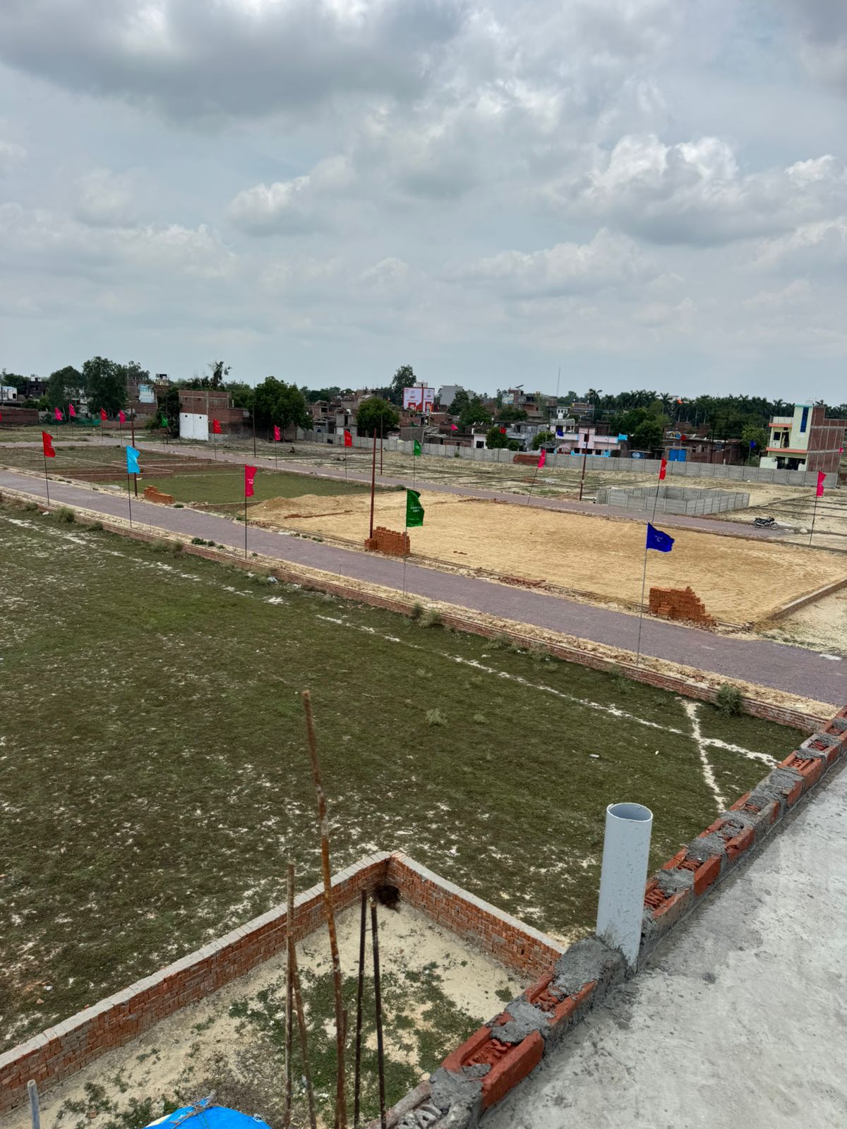 Plot For Sale in Shiv Properties 