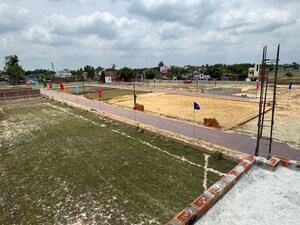 Plot Area in  Plot at Indira Nagar – for Sale