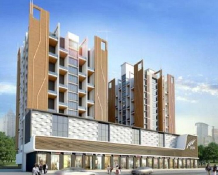 Exterior View, gagan-signet Commercial Shop 600 Sq.Ft. In Gultekdi Pune 9006670