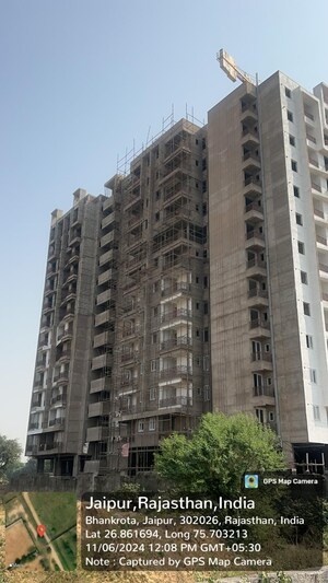 1 BHK Apartment – Exterior View View at The Century Elite, Bhankrota - for Sale