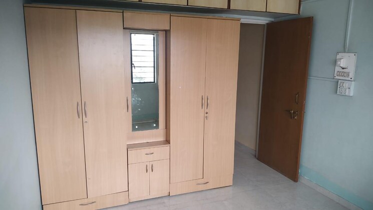 Bedroom, ashish-garden 1 Bedroom 512 Sq.Ft. Apartment In Kothrud Pune 9006656