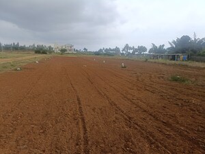 Plot Area in 2 BHK Villa at Bathlapalli – for Sale