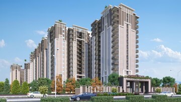2 BHK Apartment For Rent in Vardhman Empire Estate, Mahapura