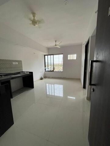 Kitchen in 1 BHK Apartment at Lodha Crown Quality Homes, Majiwada – for Rent