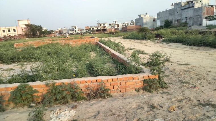 undefined, indira nagar  2000 Sq.Ft. Plot In Indira Nagar Lucknow 9006703