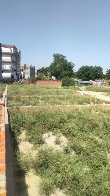  Plot – Exterior View View at Indira Nagar - for Sale