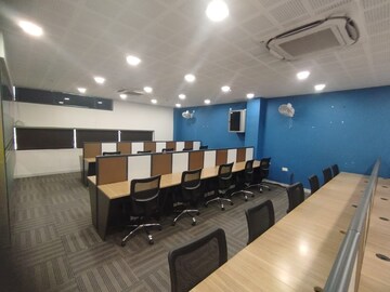 Team Area in  Office Space at Sector 74 – for Rent