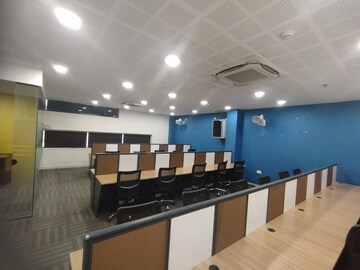 Kitchen in  Office Space at Sector 74 – for Rent