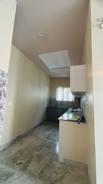 Kitchen in 2 BHK Builder Floor at Sahastradhara Road – for Rent