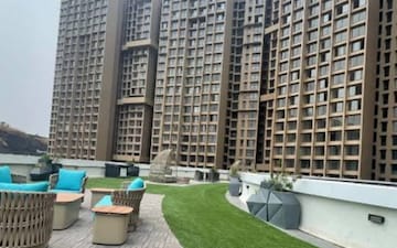 2 BHK Apartment For Rent in Kanakia Silicon Valley, Powai