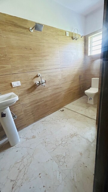 Bathroom in 2 BHK Builder Floor at Sahastradhara Road – for Rent