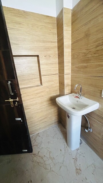 Bathroom in 2 BHK Builder Floor at Sahastradhara Road – for Rent