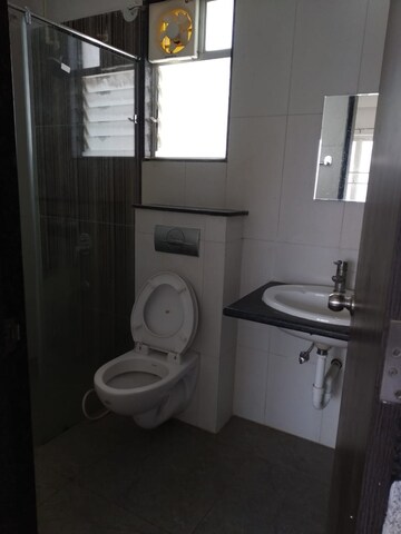 Bathroom in 2 BHK Apartment at Kolte Patil Life Republic 3 rd Avenue, Hinjewadi – for Rent