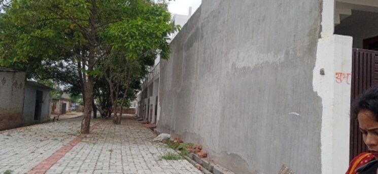 Exterior View, chinhat 2 Bedroom 1250 Sq.Ft. Villa In Chinhat Lucknow 9006733