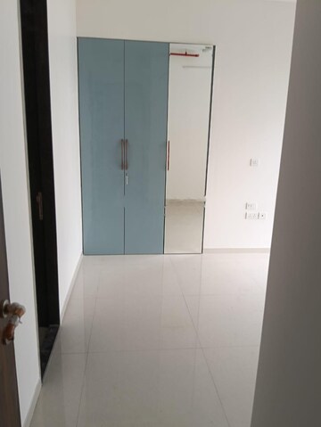 Bathroom in 2 BHK Apartment at Sheth Zuri, Laxmi Nagar – for Rent