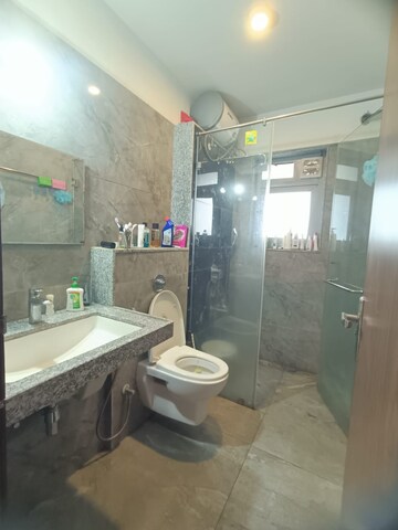 Living Room in 1 BHK Apartment at Amanora Adreno Towers, Hadapsar – for Rent