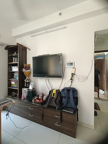 Gym in 1 BHK Apartment at Amanora Adreno Towers, Hadapsar – for Rent