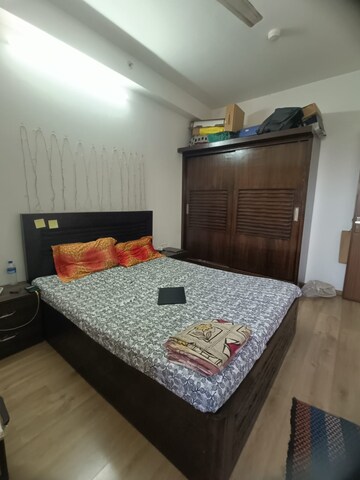 Bedroom in 1 BHK Apartment at Amanora Adreno Towers, Hadapsar – for Rent