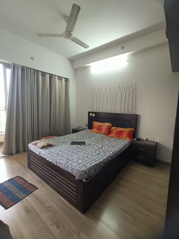 Bedroom in 1 BHK Apartment at Amanora Adreno Towers, Hadapsar – for Rent