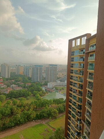 1 BHK Apartment – Exterior View View at Amanora Adreno Towers, Hadapsar - for Rent